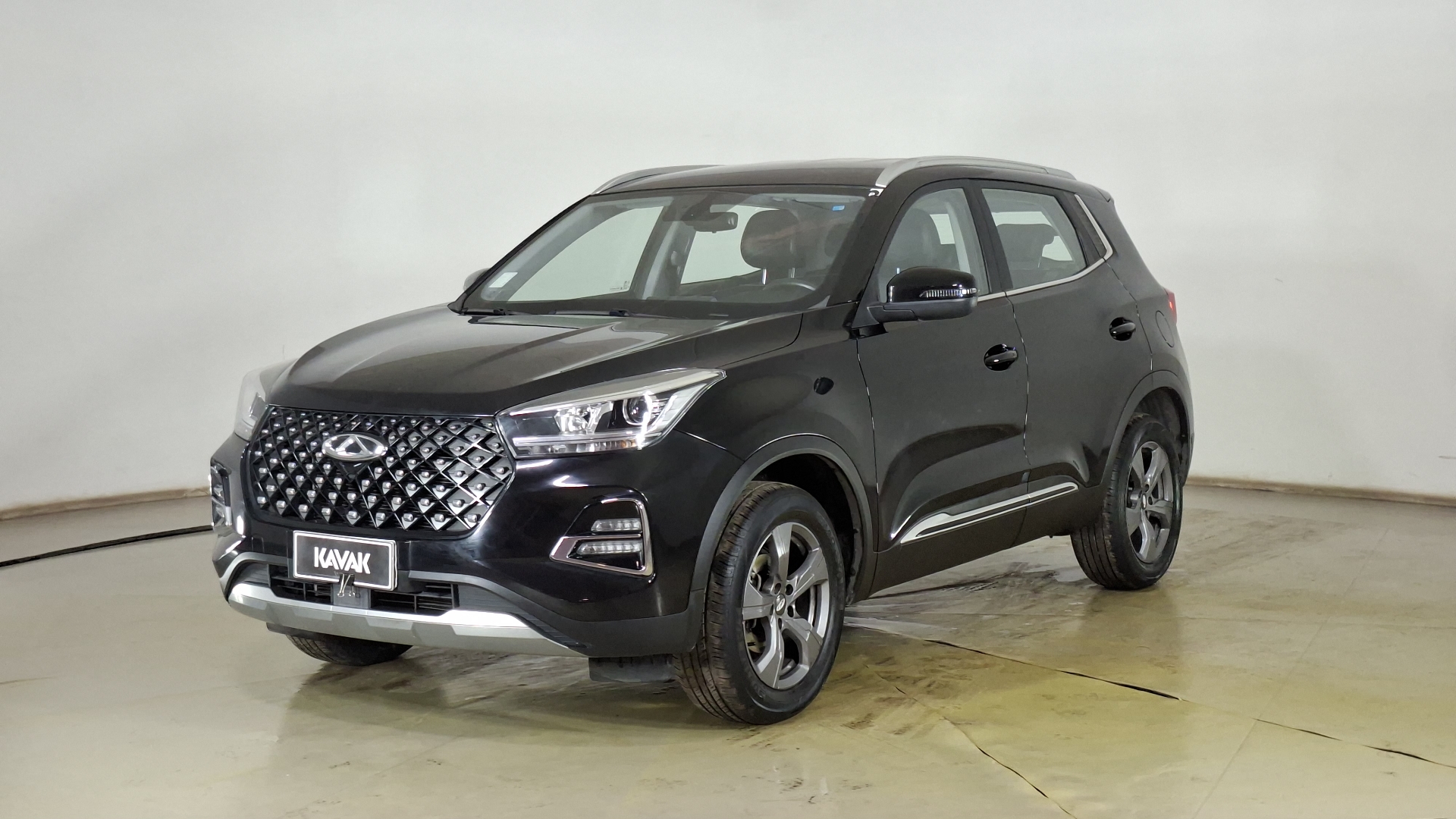 Chery Tiggo 3 Pro