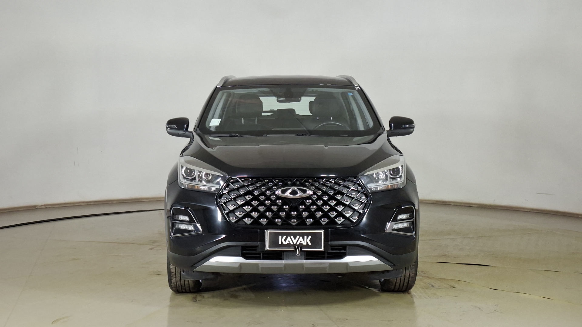 Chery Tiggo 3 Pro — foto 2 de 17