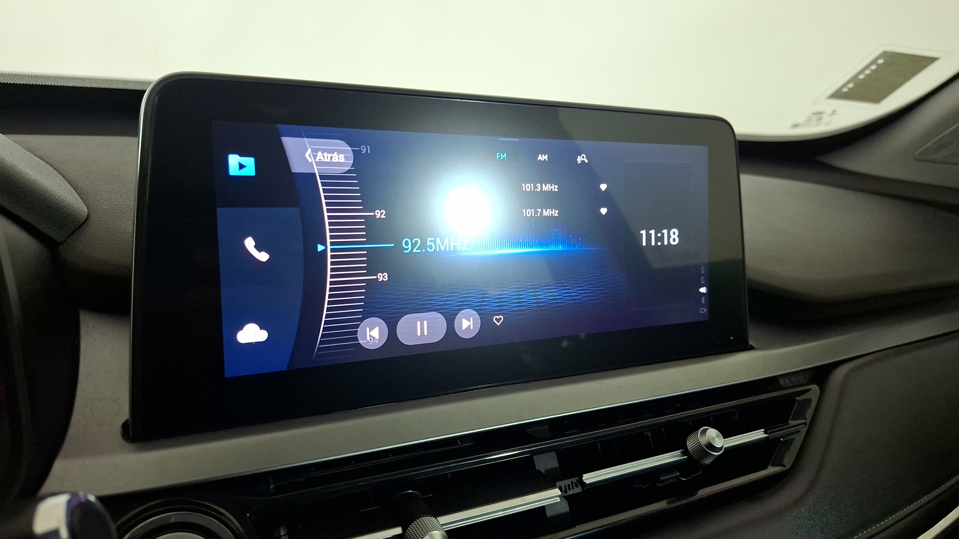Chery Tiggo 3 Pro — foto 11 de 17