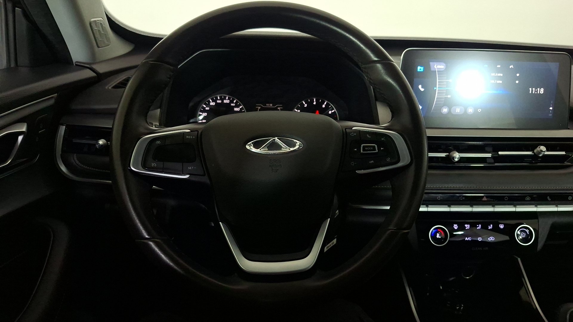 Chery Tiggo 3 Pro — foto 9 de 17
