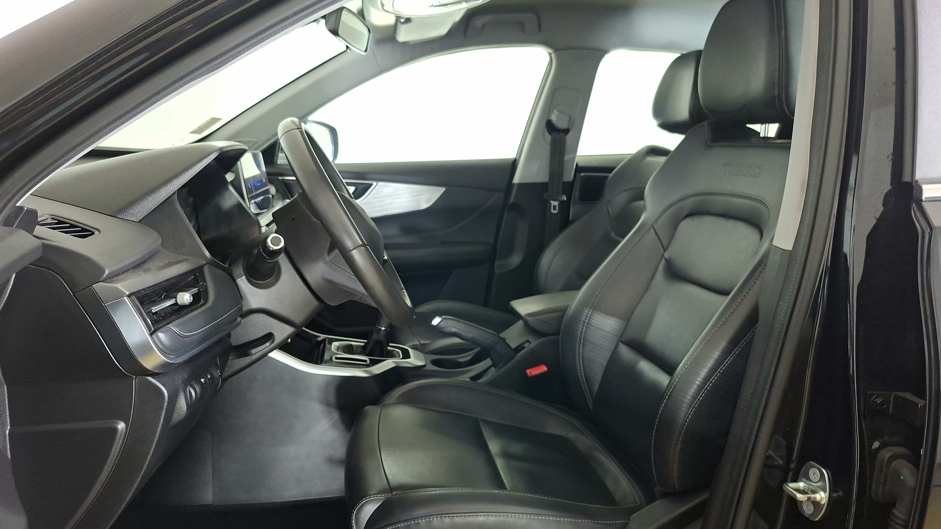 Chery Tiggo 3 Pro — foto 14 de 17