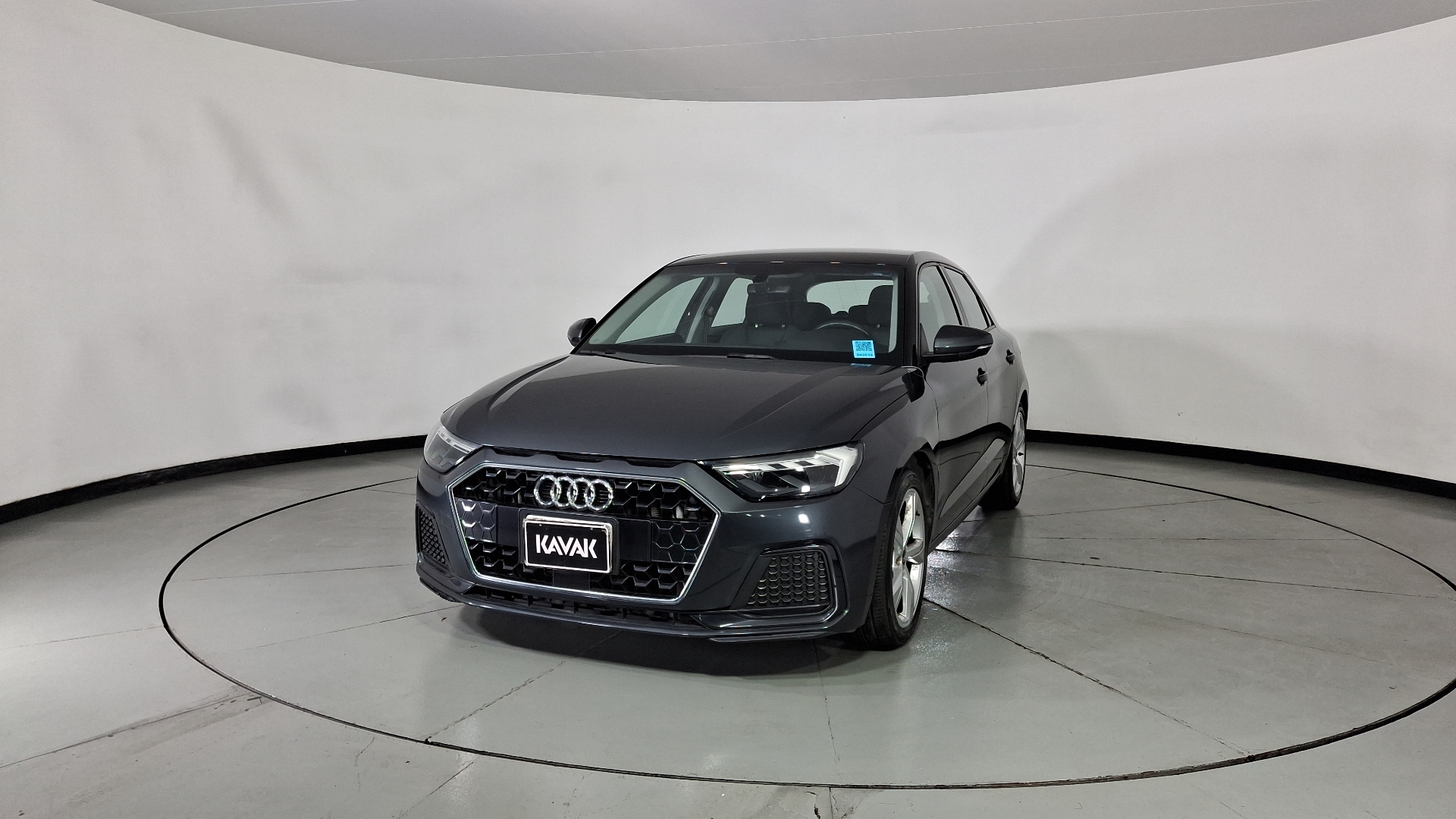 Audi A1 2021