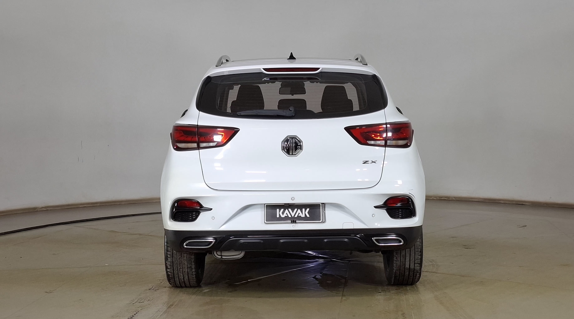 MG Zx — foto 5 de 17