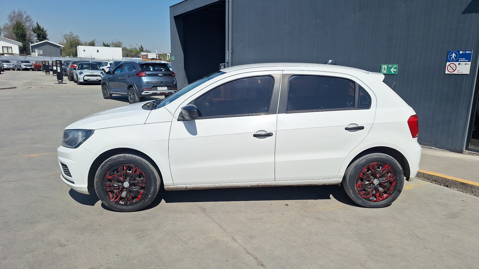 Volkswagen Gol — foto 2 de 15
