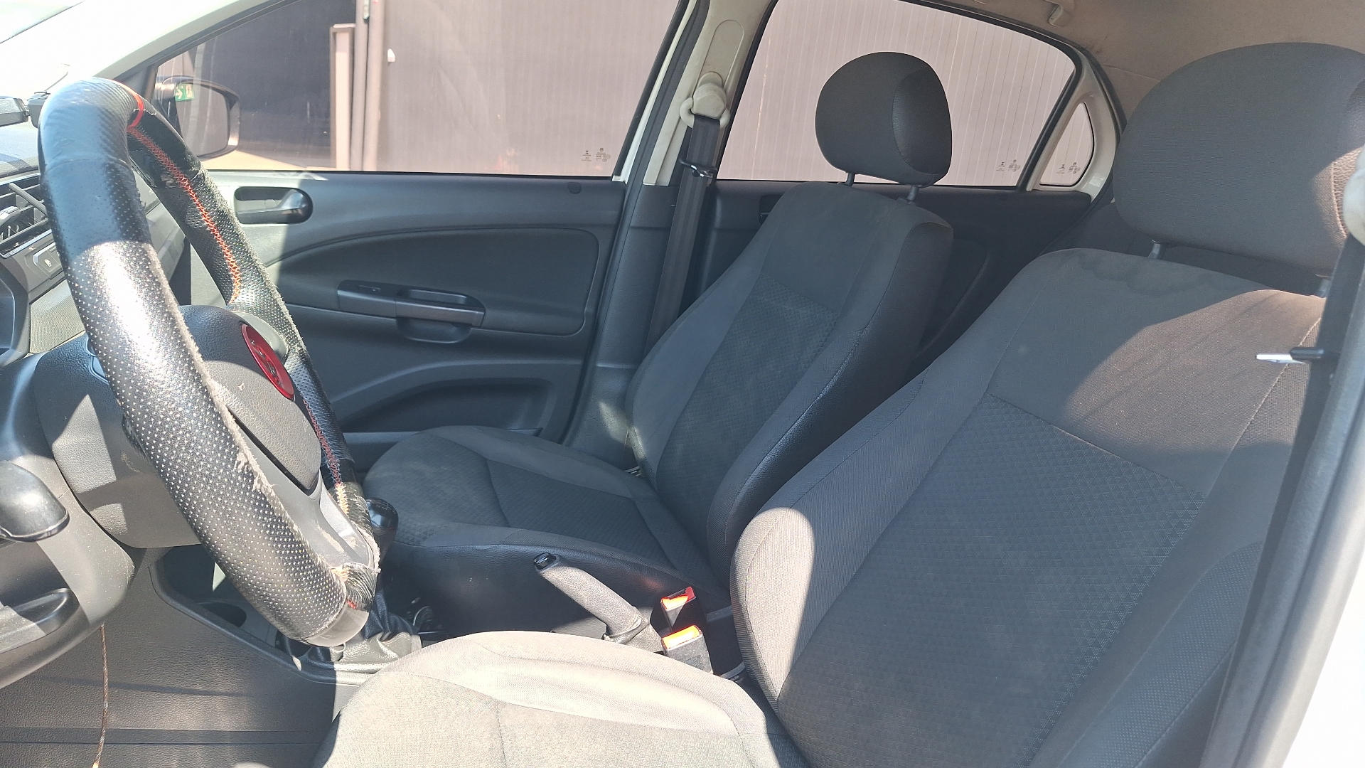 Volkswagen Gol — foto 14 de 15