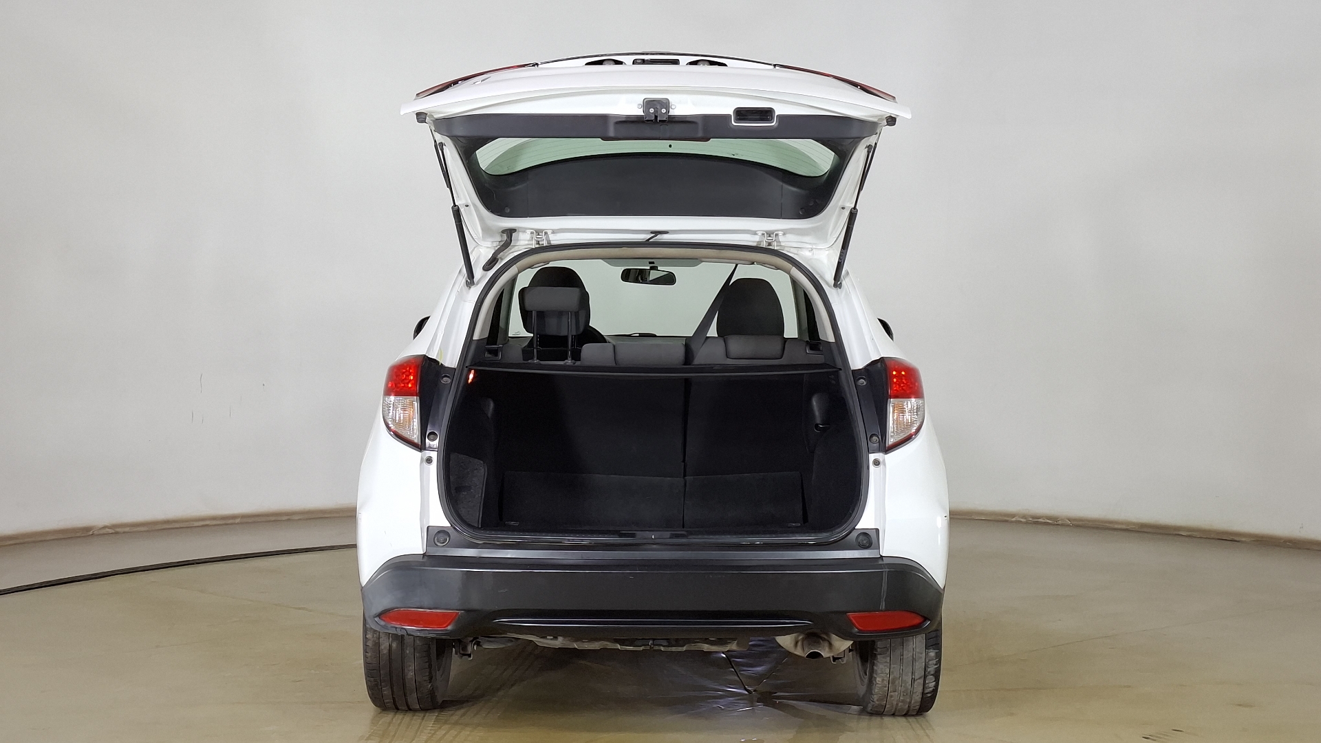 Honda HR-V — foto 6 de 16