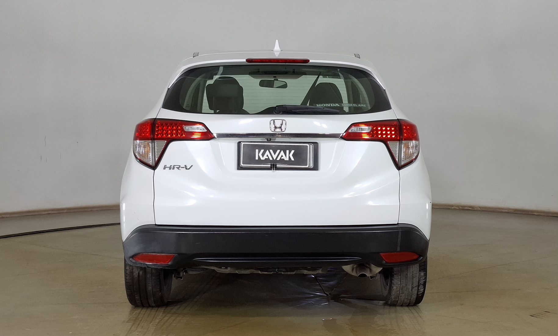 Honda HR-V — foto 5 de 16