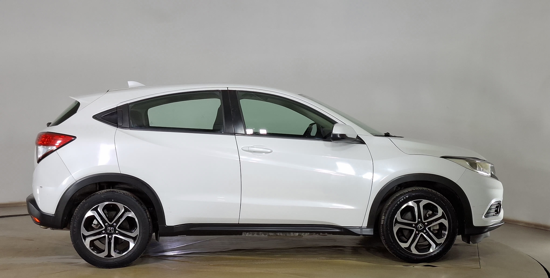 Honda HR-V — foto 4 de 16