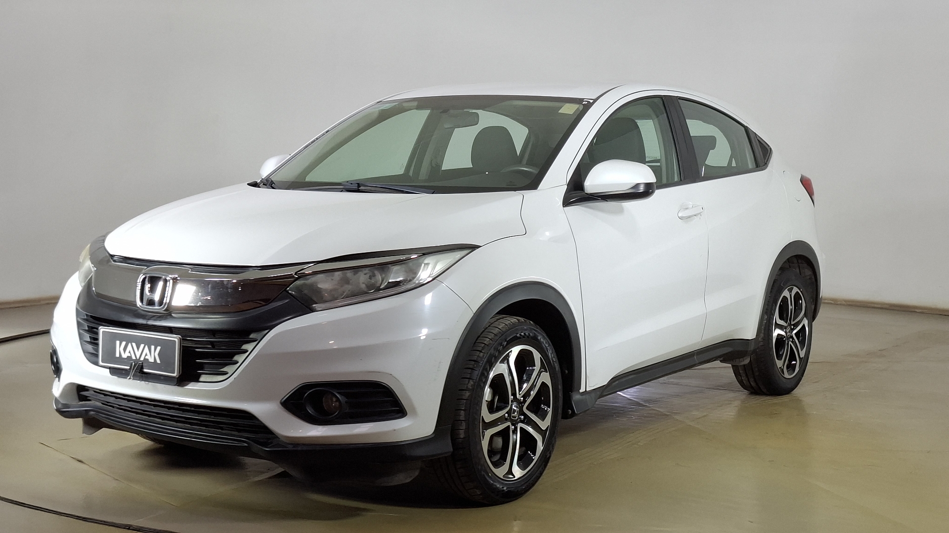 Honda HR-V — foto 1 de 16