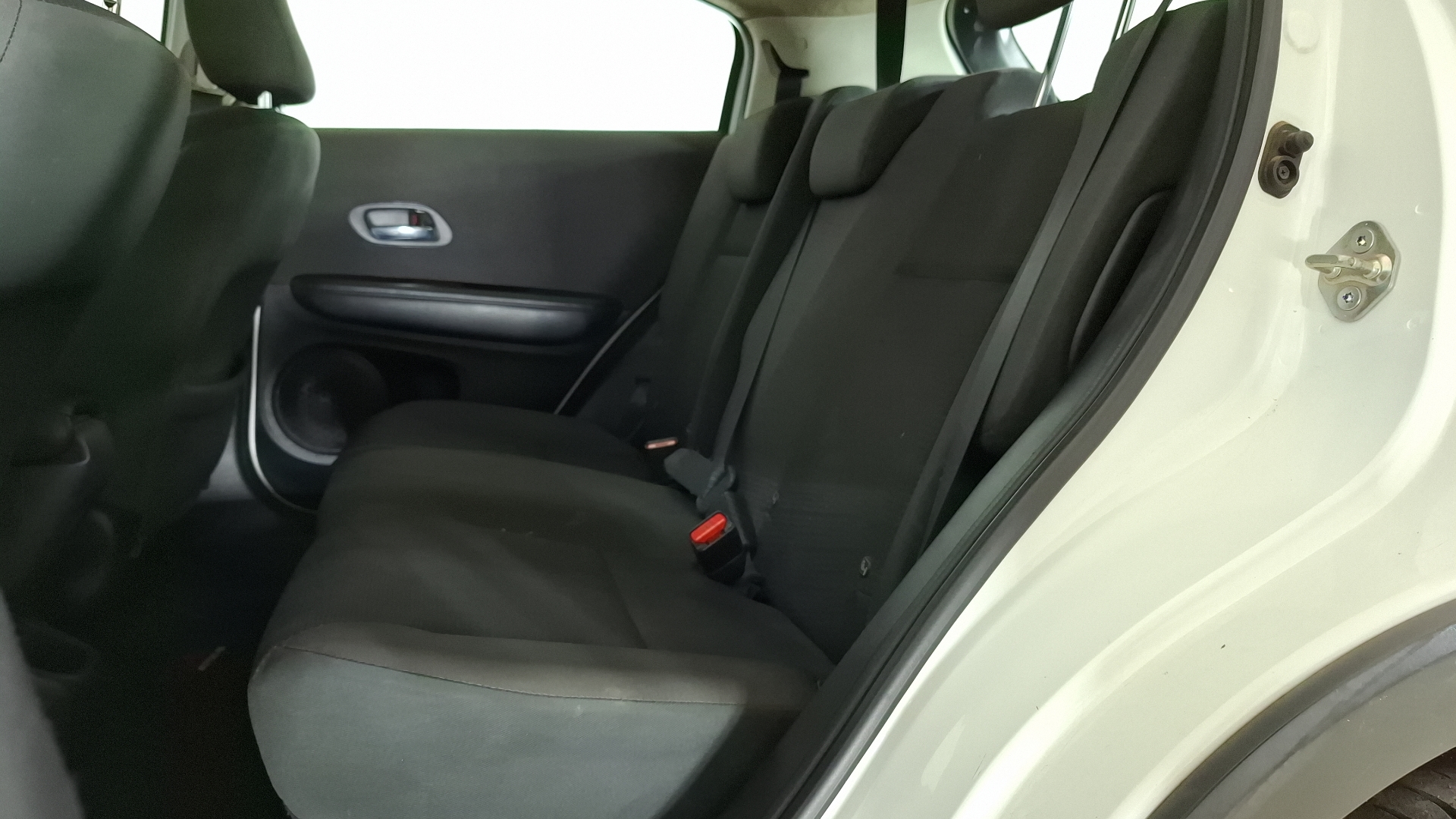 Honda HR-V — foto 14 de 16