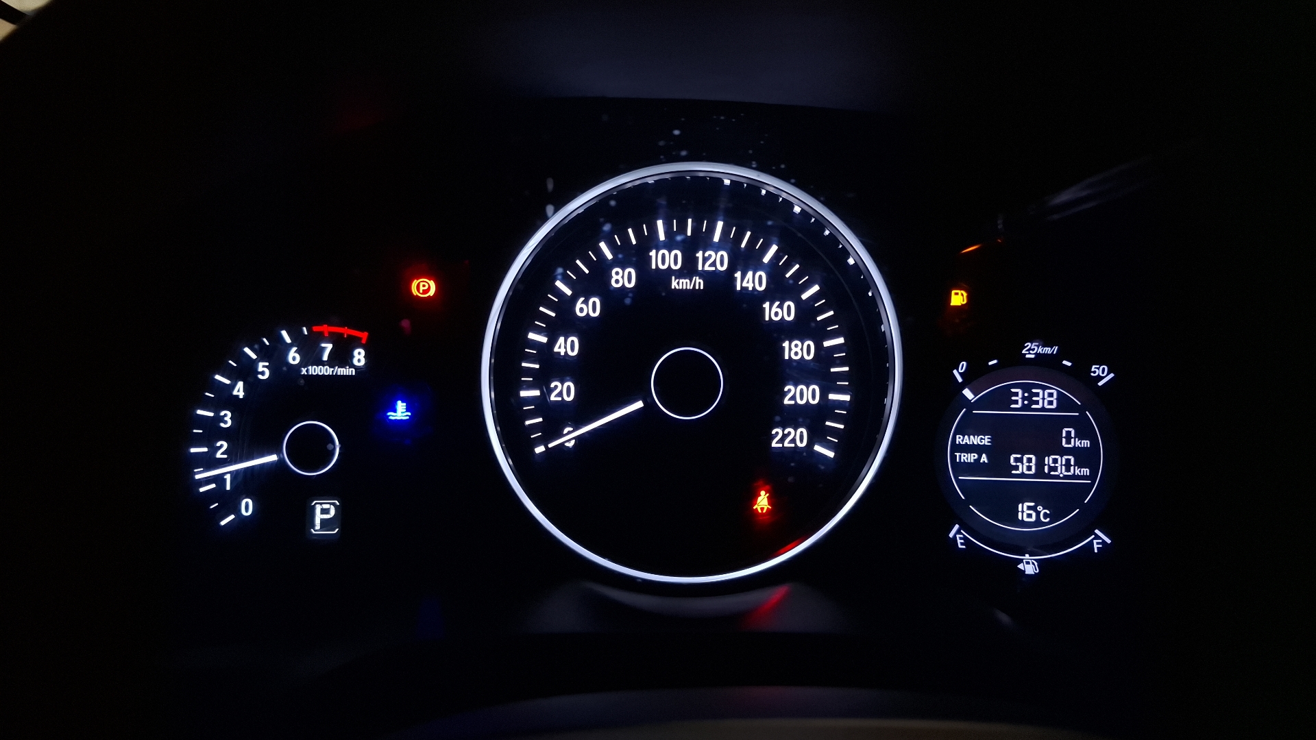 Honda HR-V — foto 9 de 16