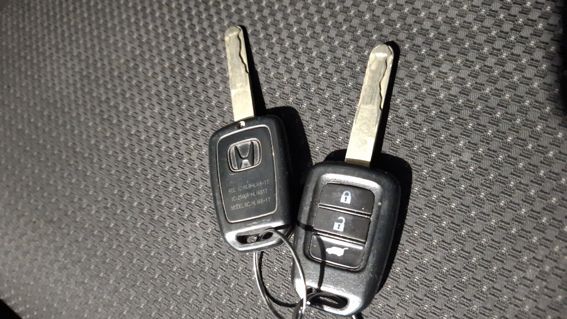Honda HR-V — foto 16 de 16