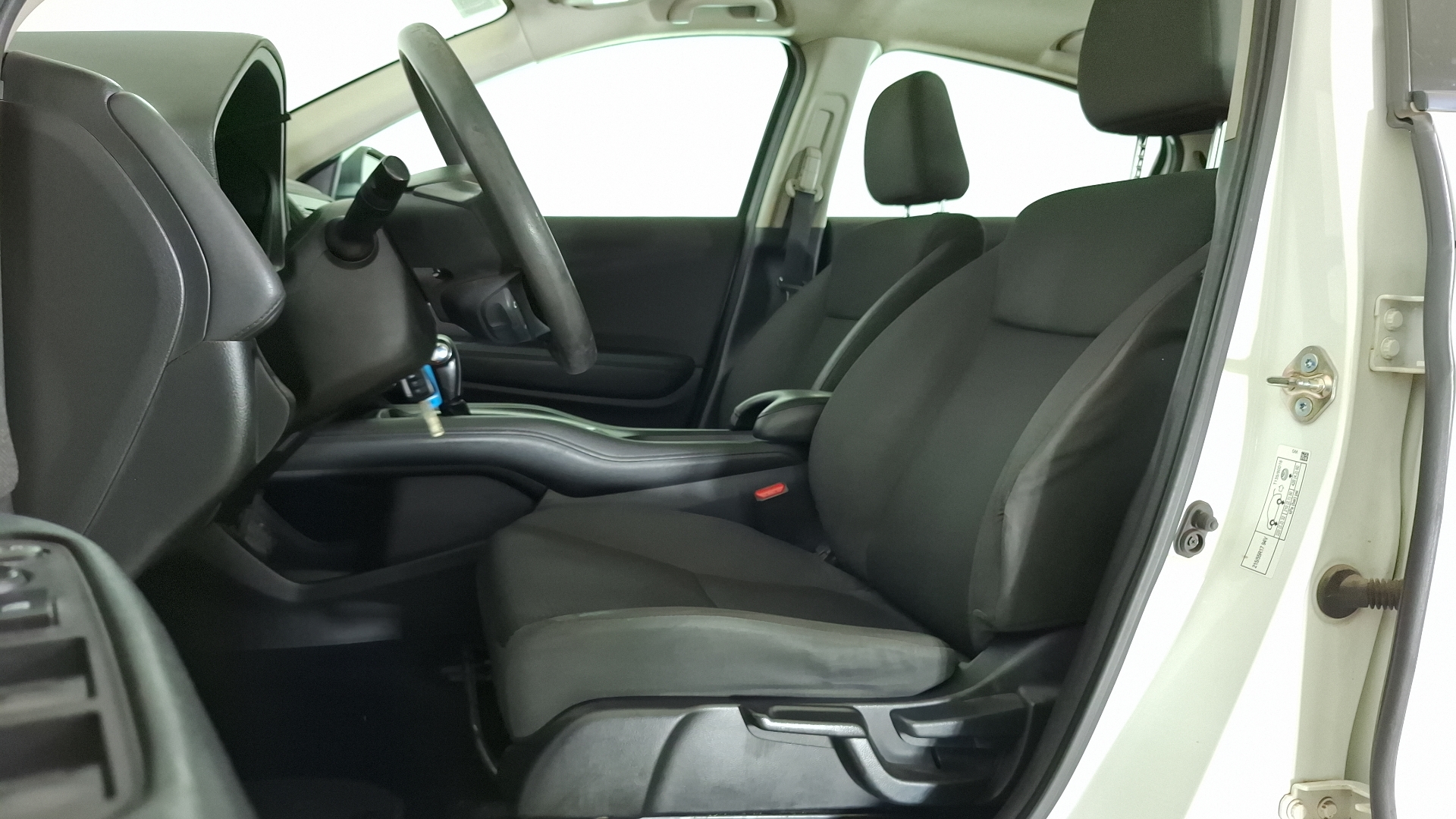 Honda HR-V — foto 13 de 16