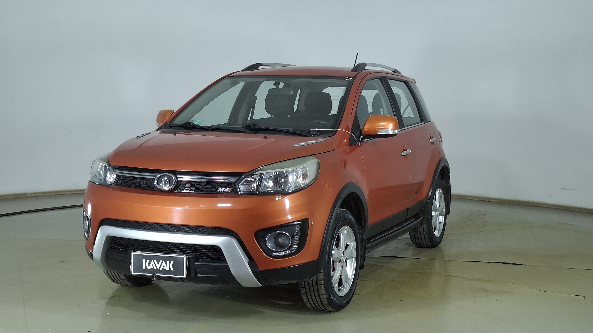 Great Wall M4
