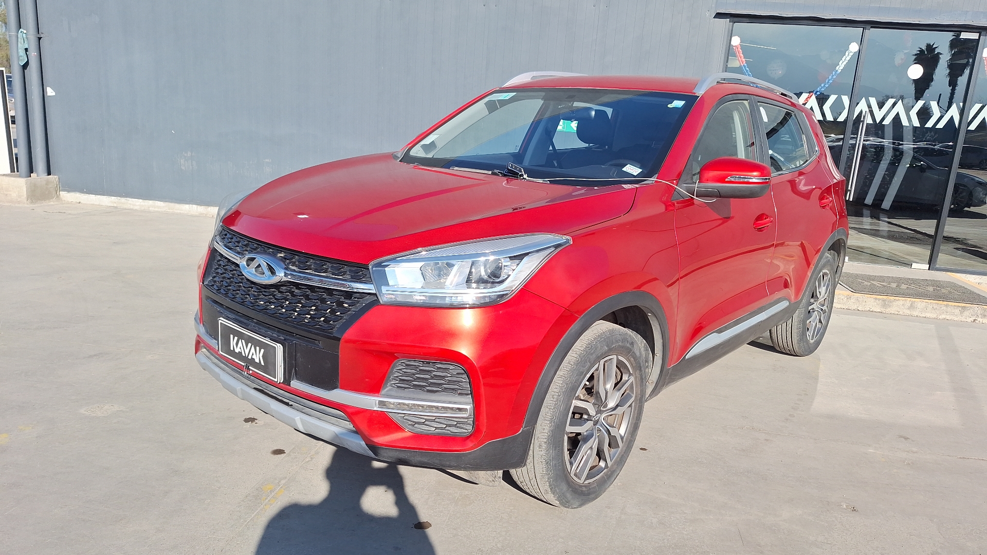Chery Tiggo 3