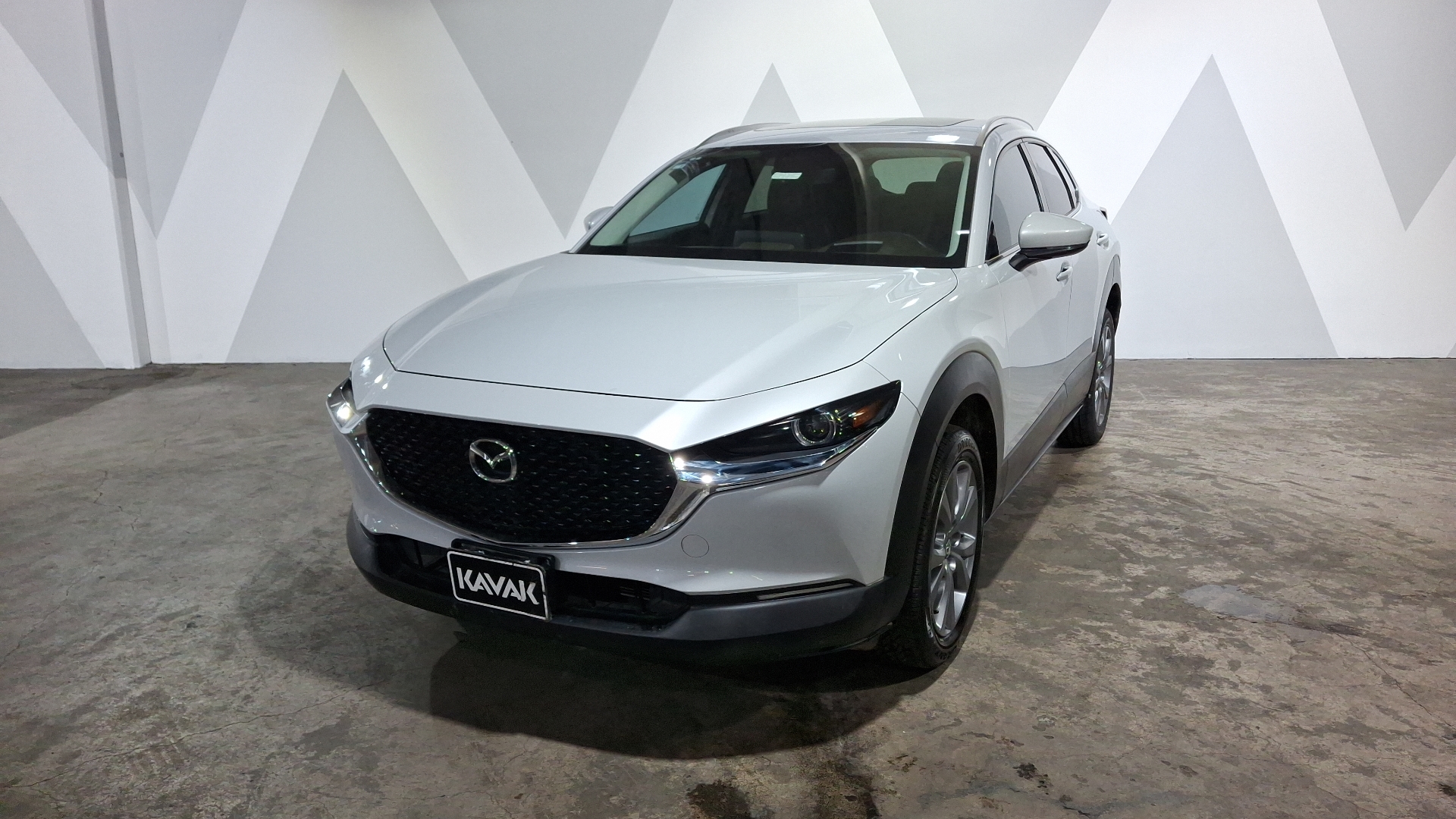 Mazda CX-30 2025