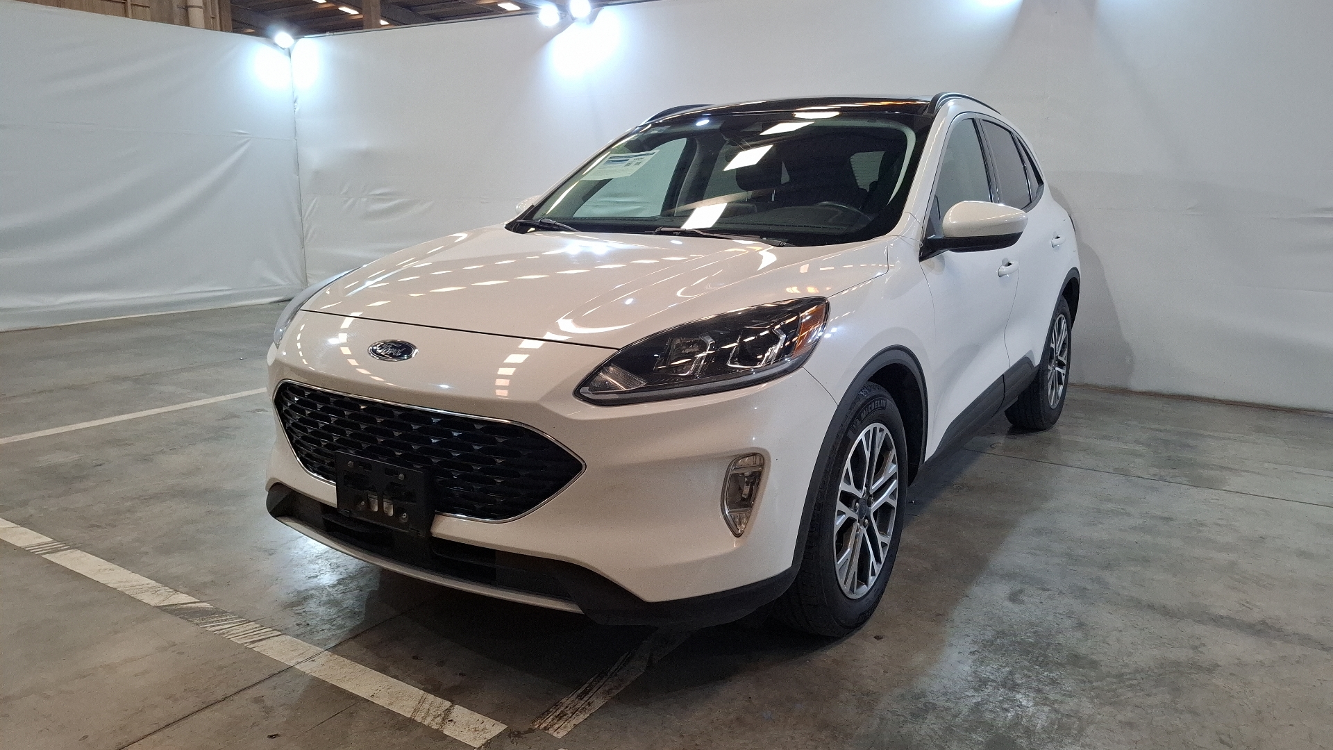 Ford Escape 2021
