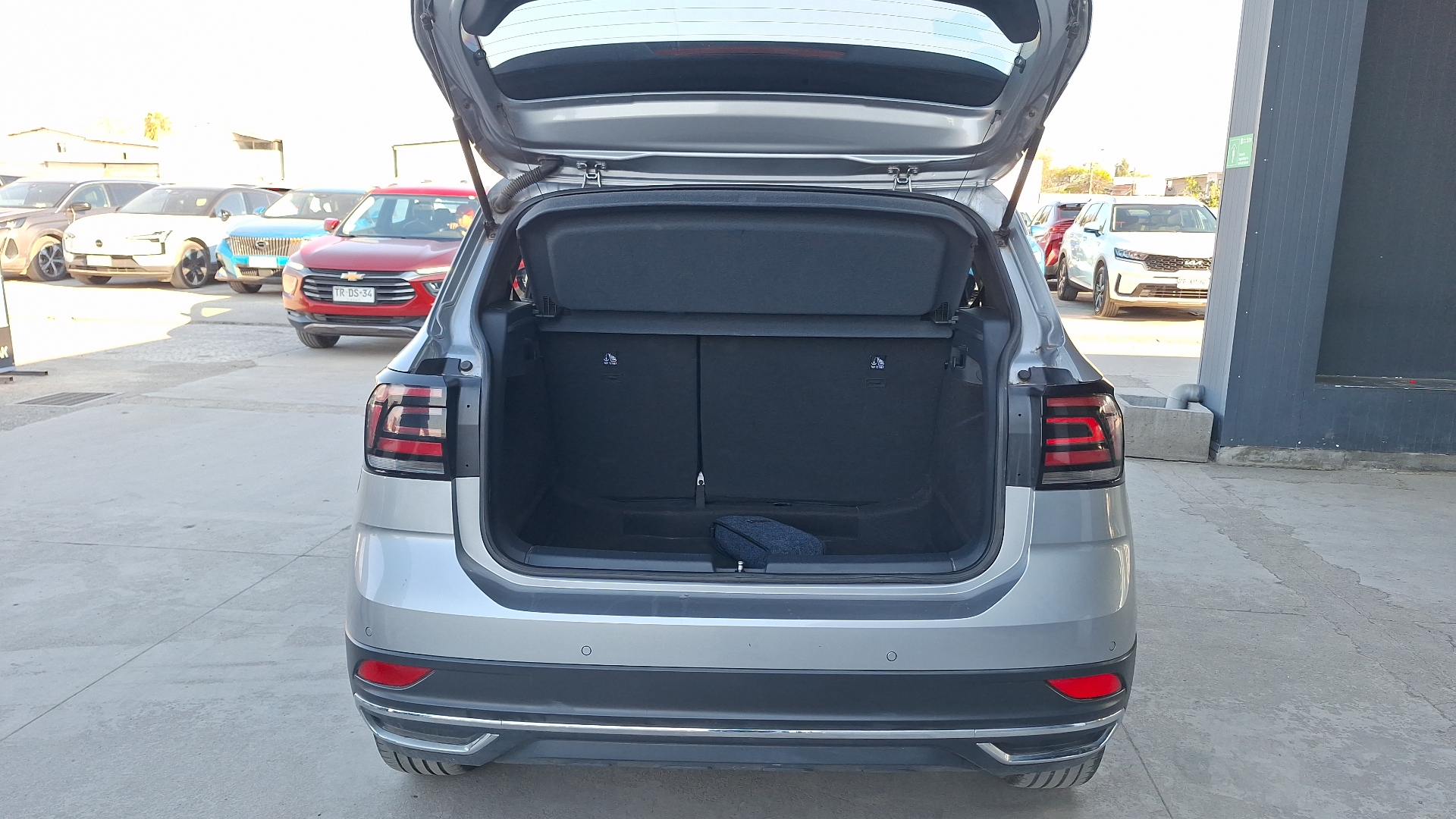 Volkswagen T-Cross — foto 4 de 15