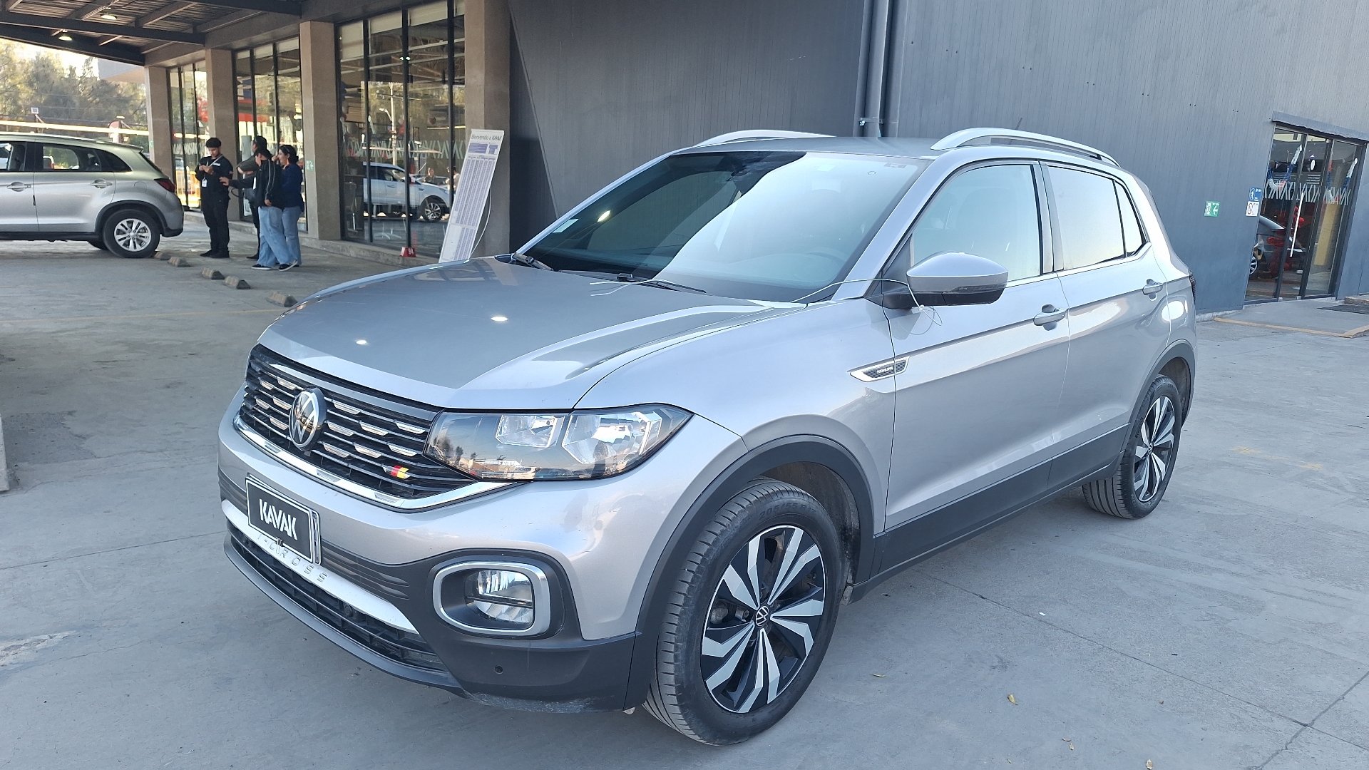 Volkswagen T-Cross