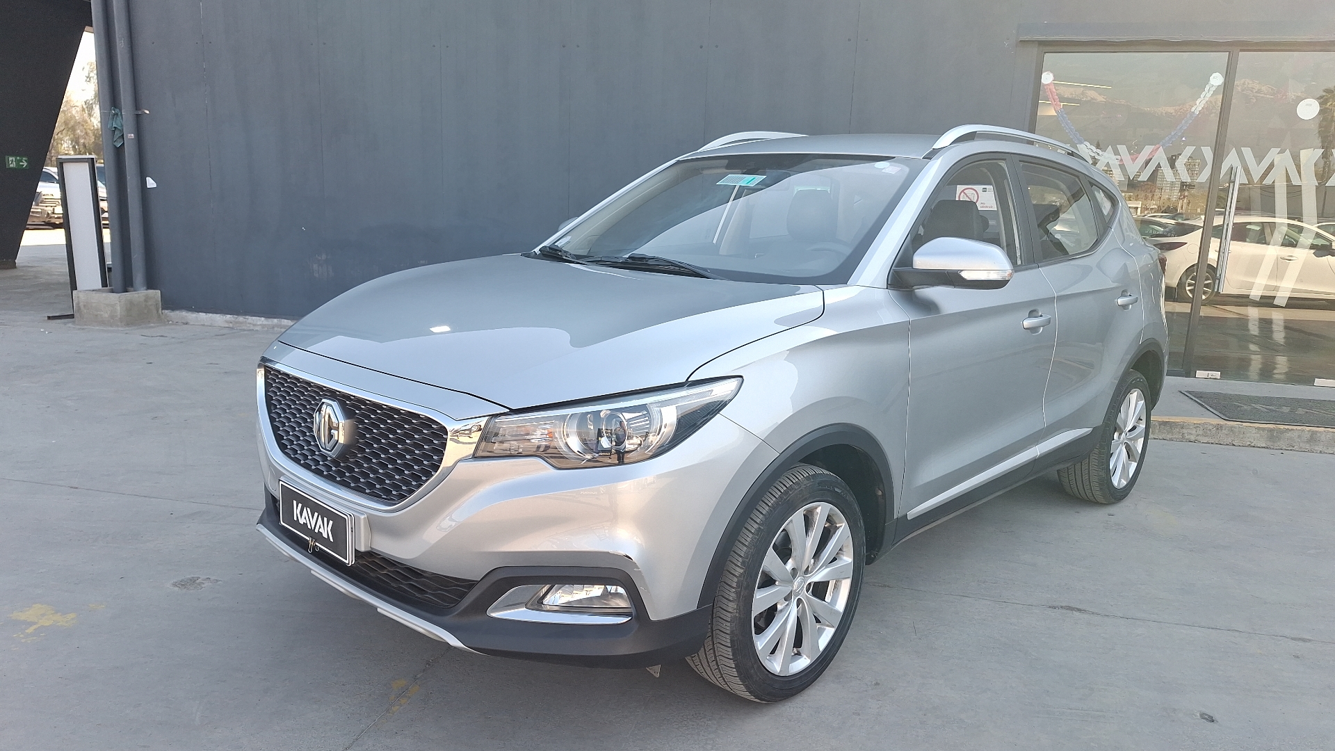 MG Zs