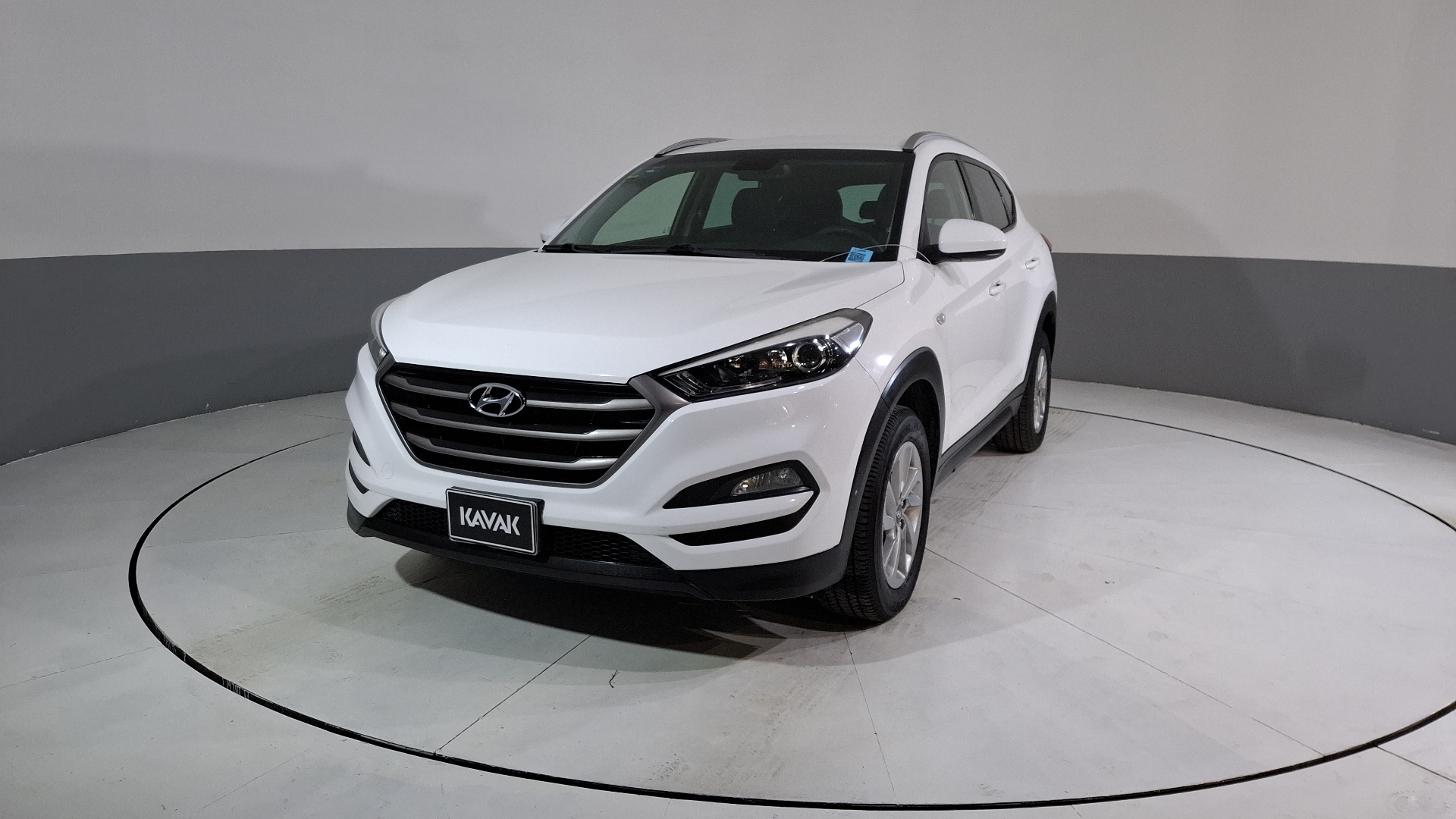 Hyundai Tucson 2018