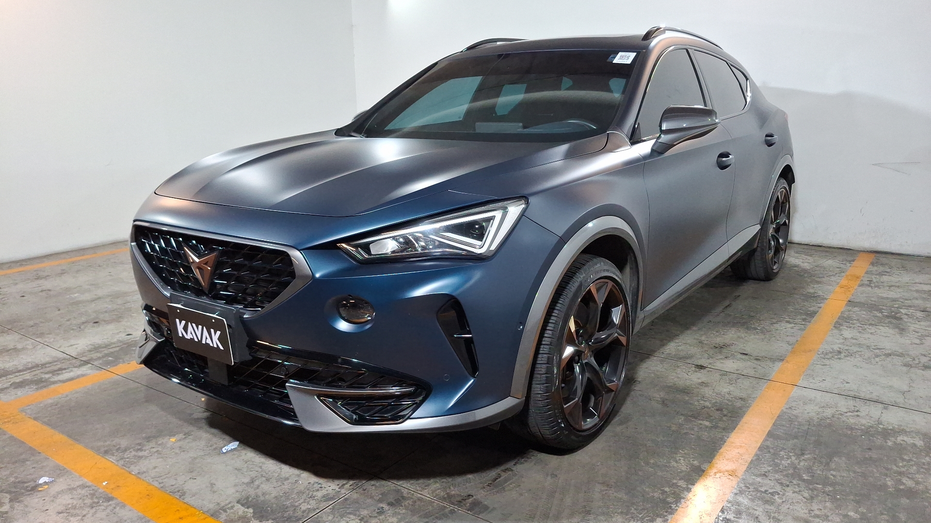Cupra Formentor 2023