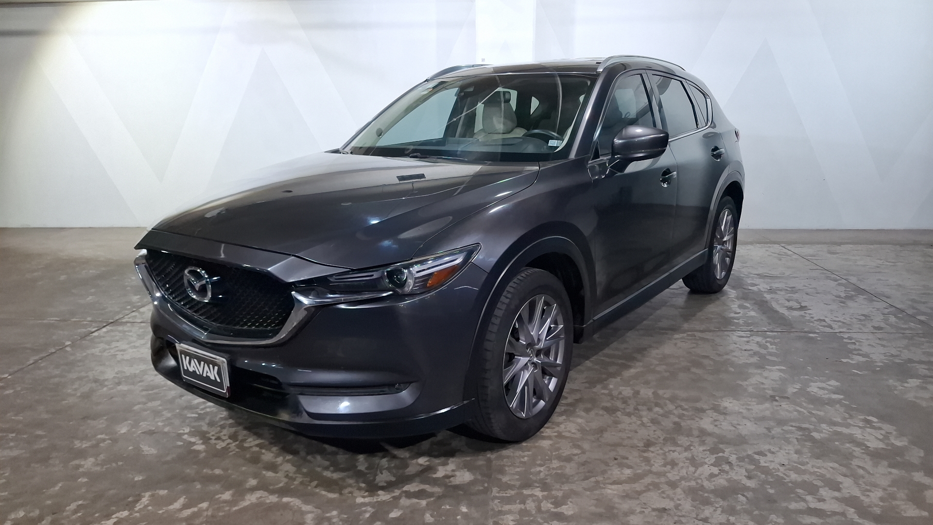 Mazda CX-5 2019