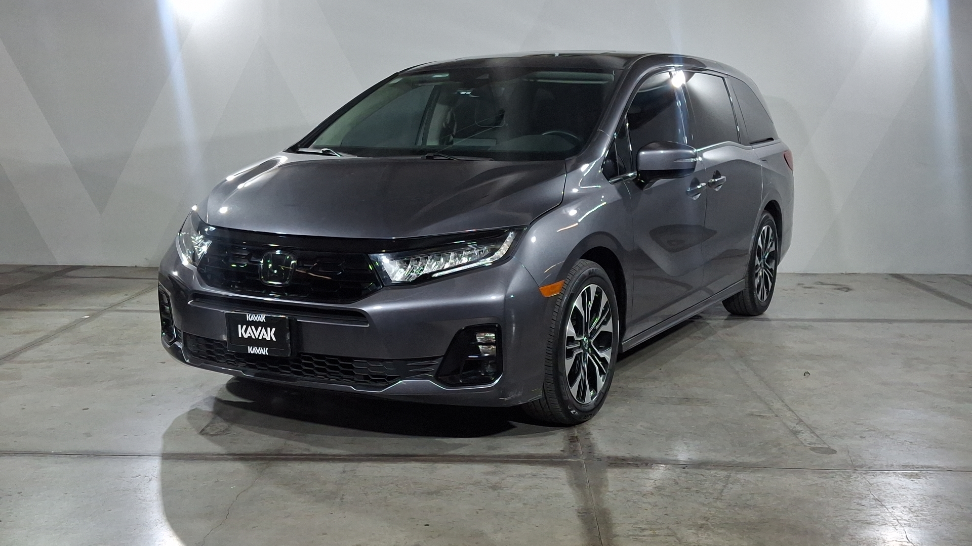 Honda Odyssey 2025