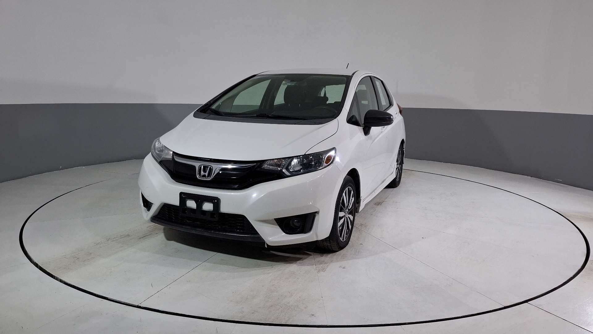 Honda Fit 2016