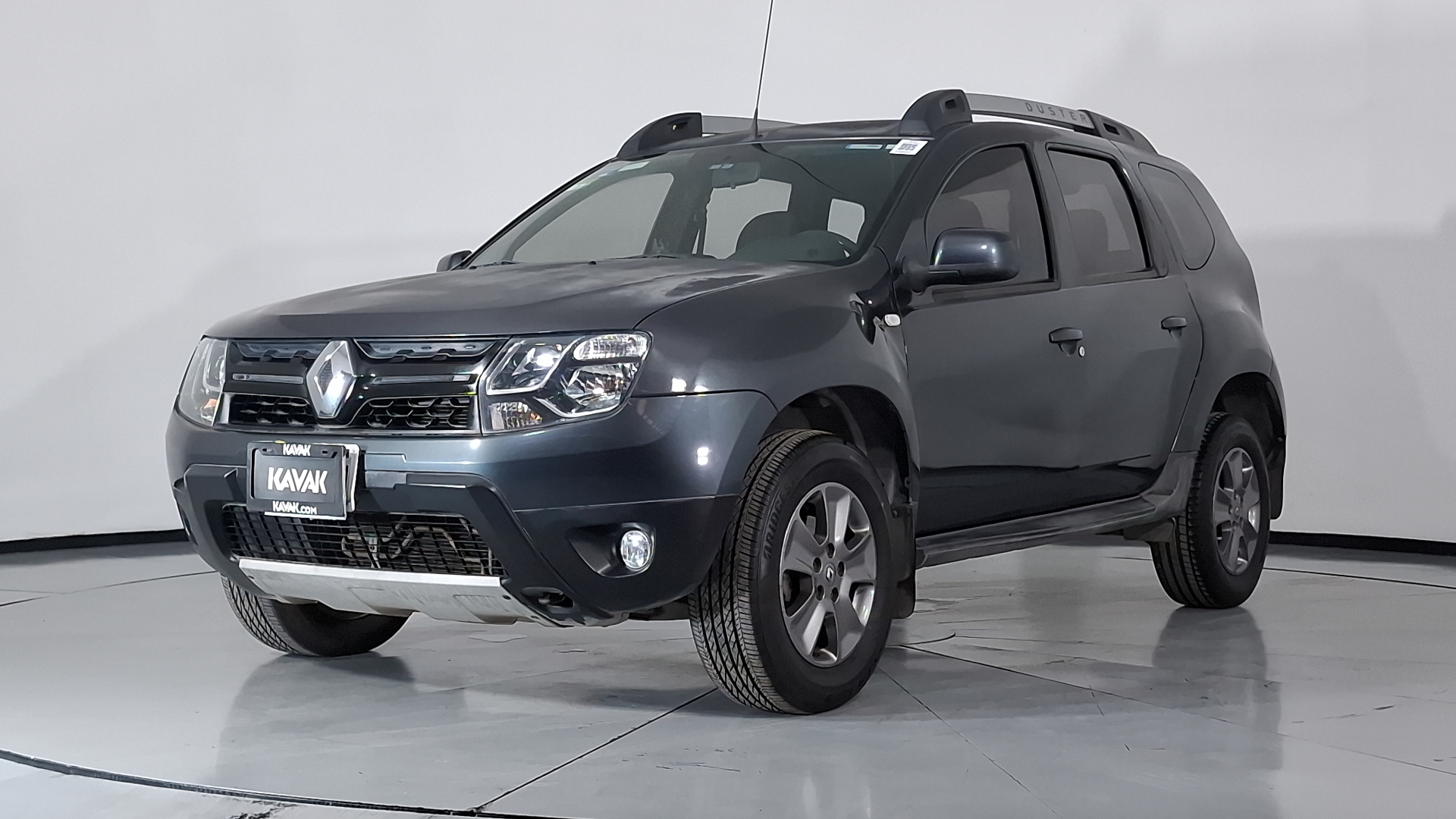 Renault Duster 2017