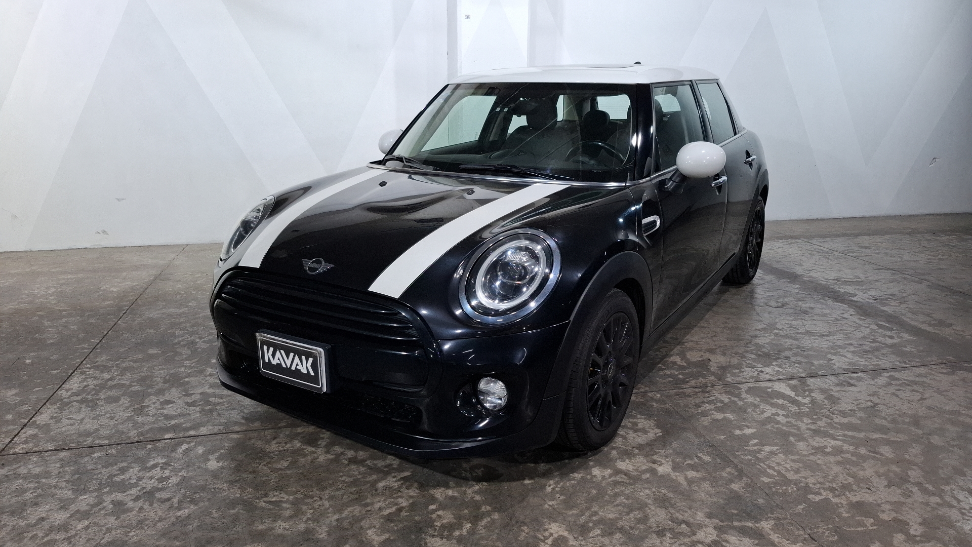 Mini Cooper 2019