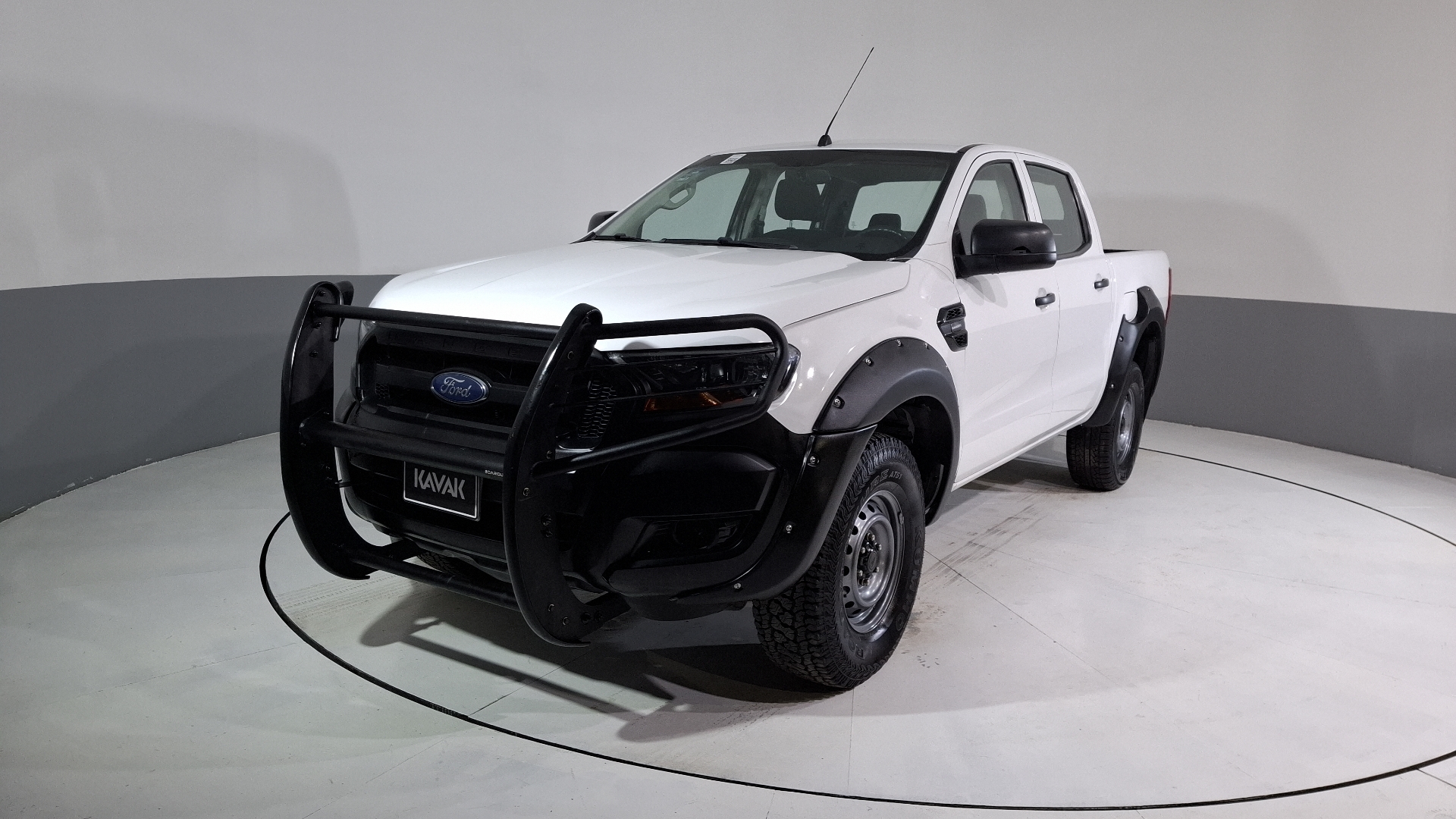 Ford Ranger 2019