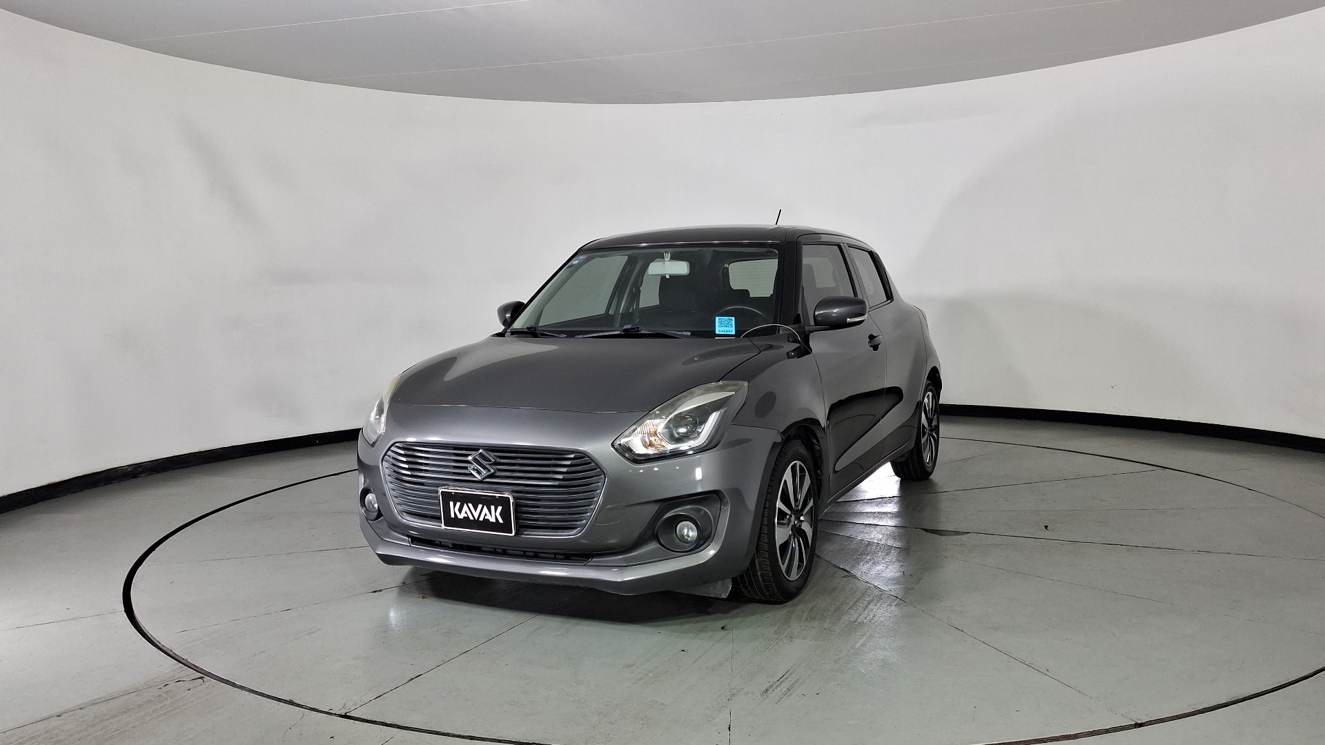 Suzuki Swift 2019