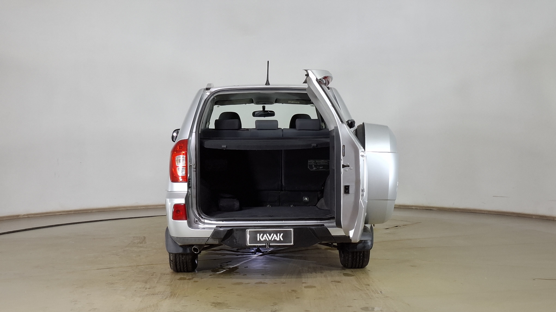 Chery Tiggo 3 — foto 6 de 15