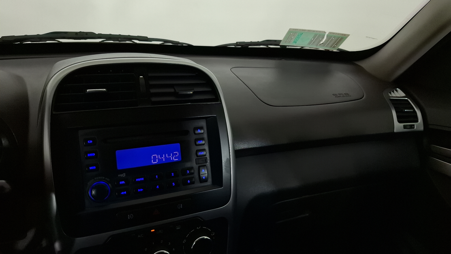 Chery Tiggo 3 — foto 10 de 15