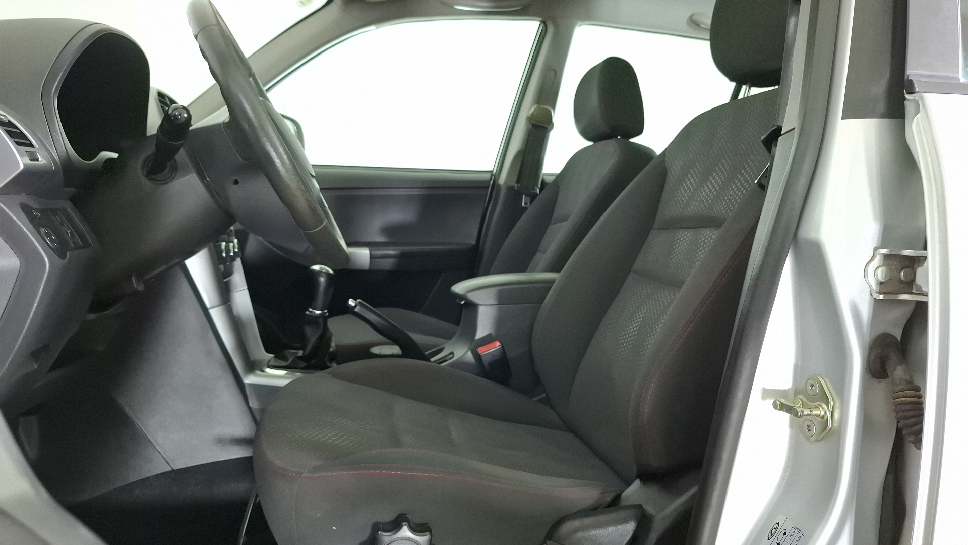 Chery Tiggo 3 — foto 12 de 15