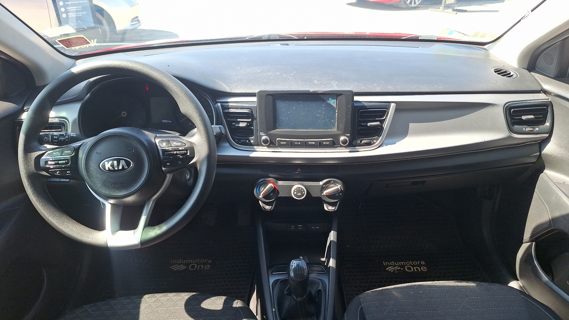 KIA Rio4 — foto 6 de 15