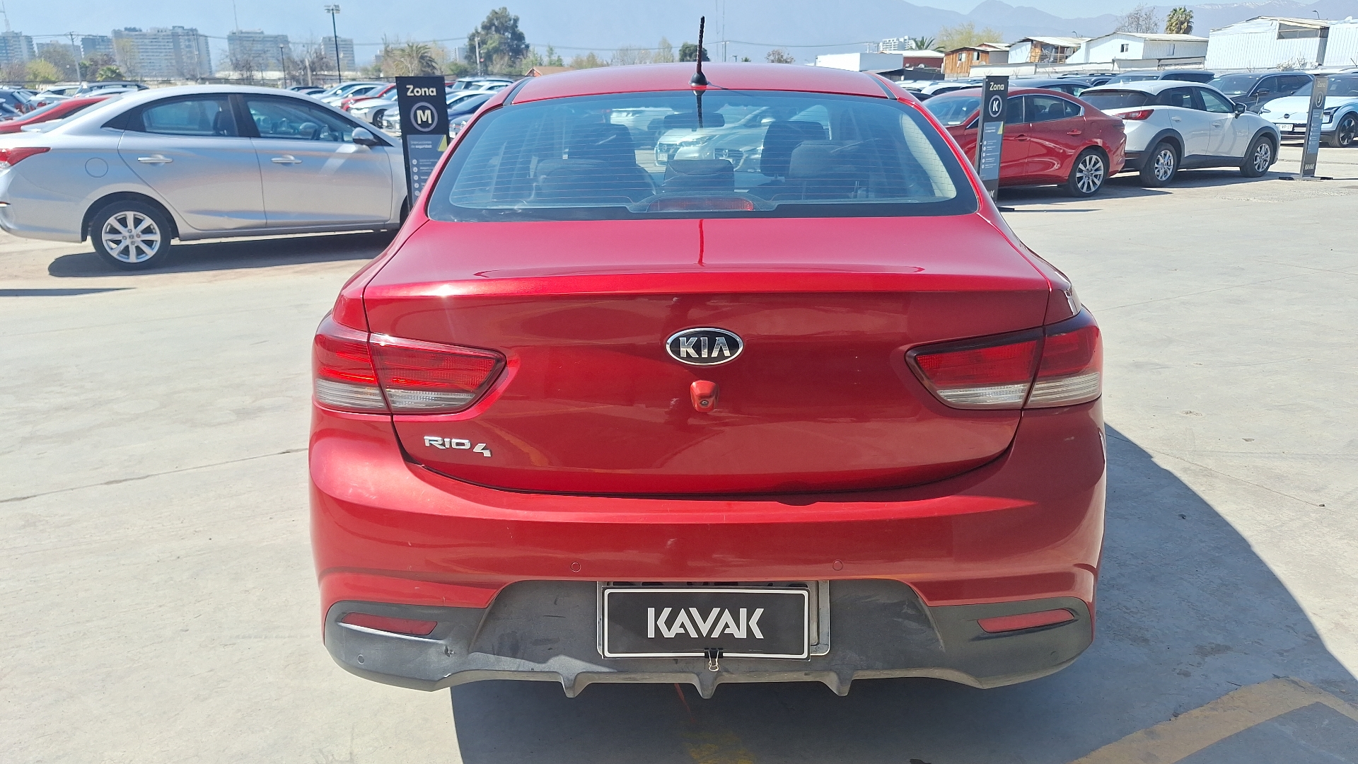 KIA Rio4 — foto 3 de 15