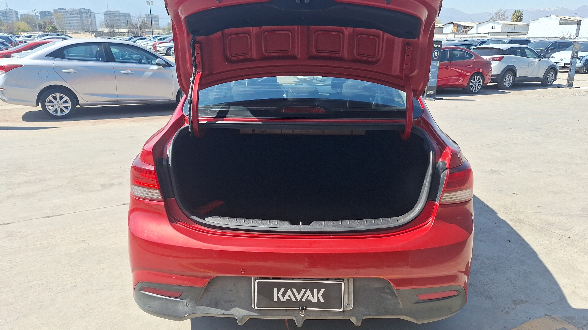 KIA Rio4 — foto 4 de 15
