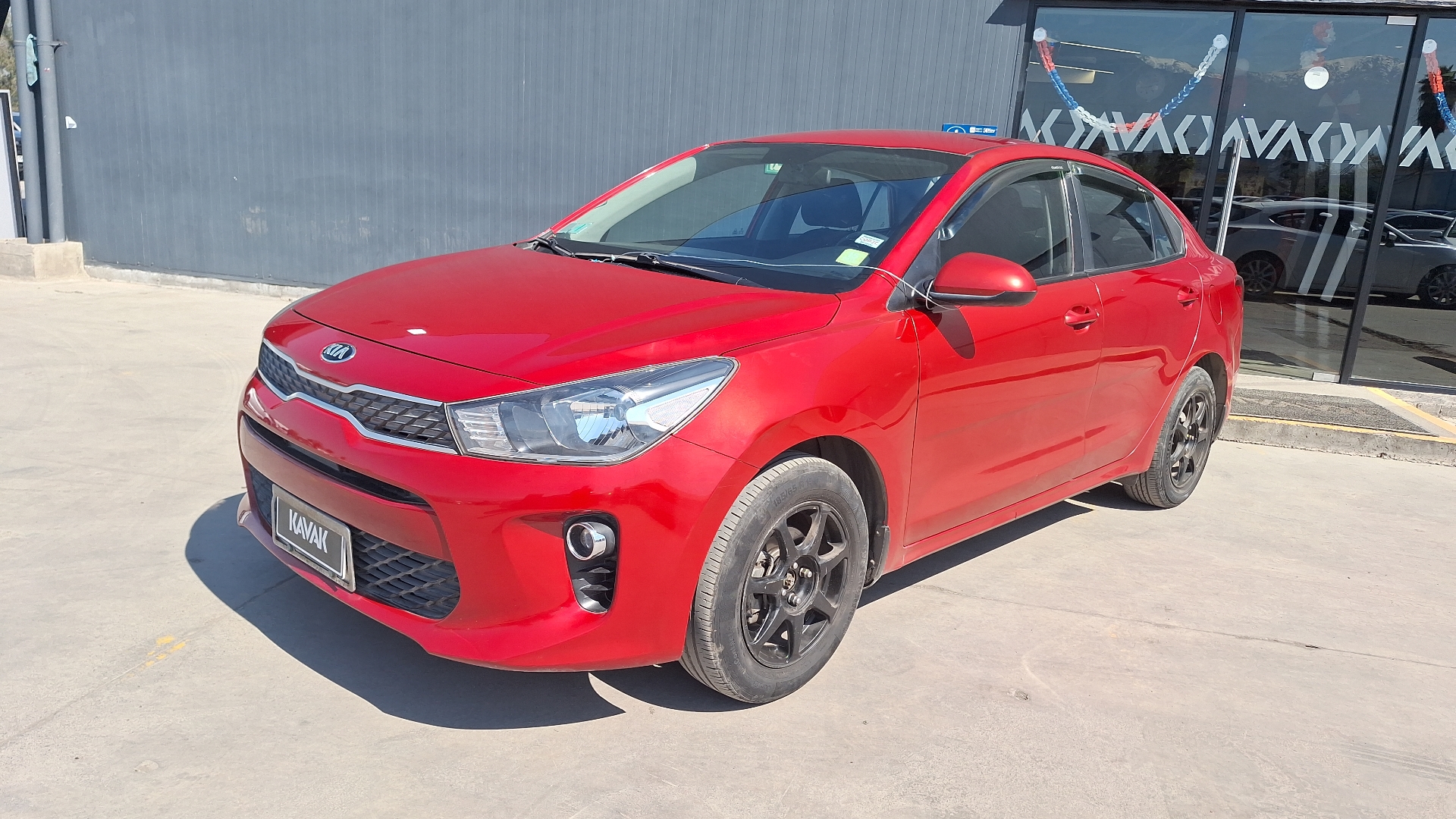 KIA Rio4