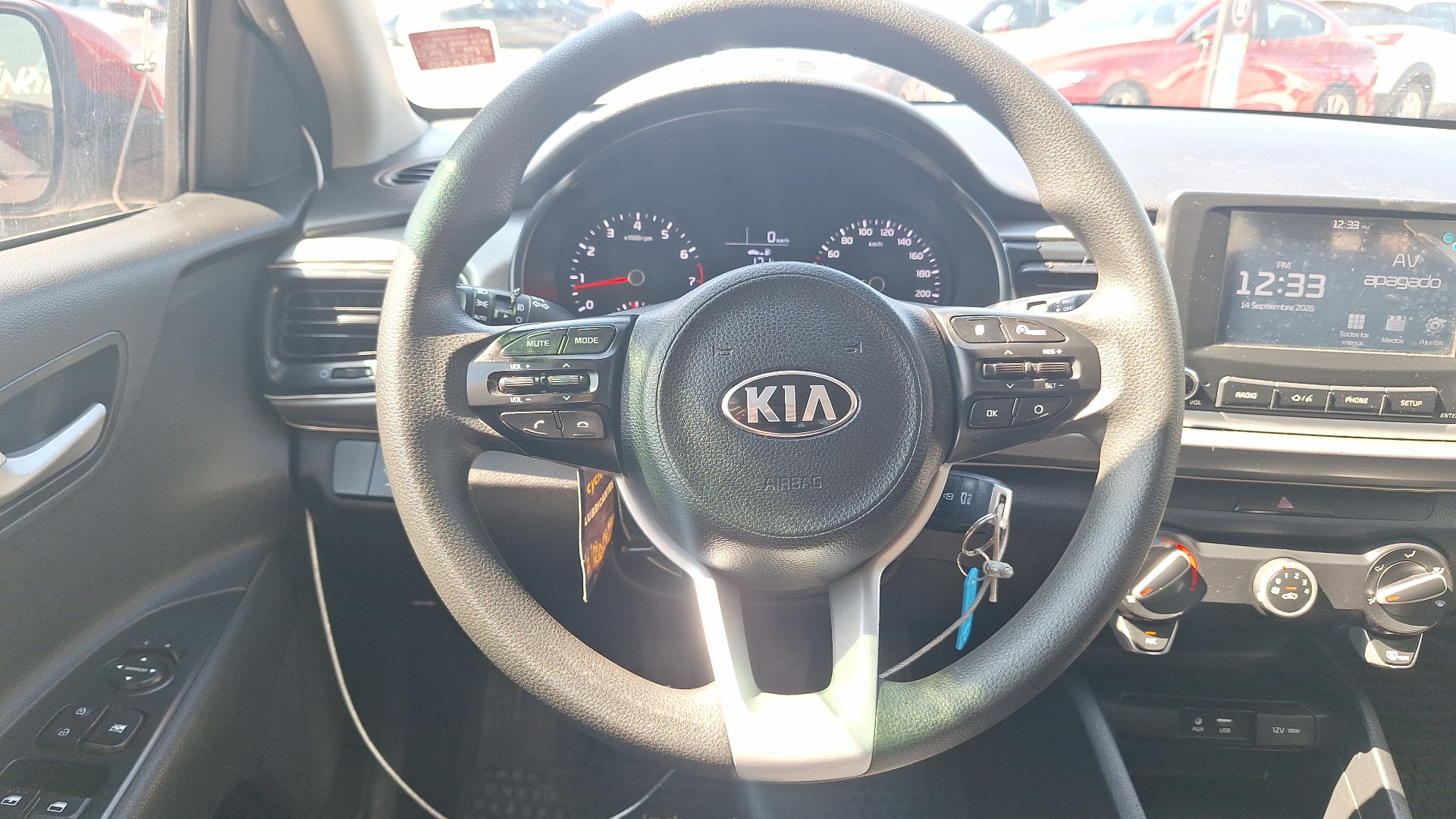 KIA Rio4 — foto 8 de 15