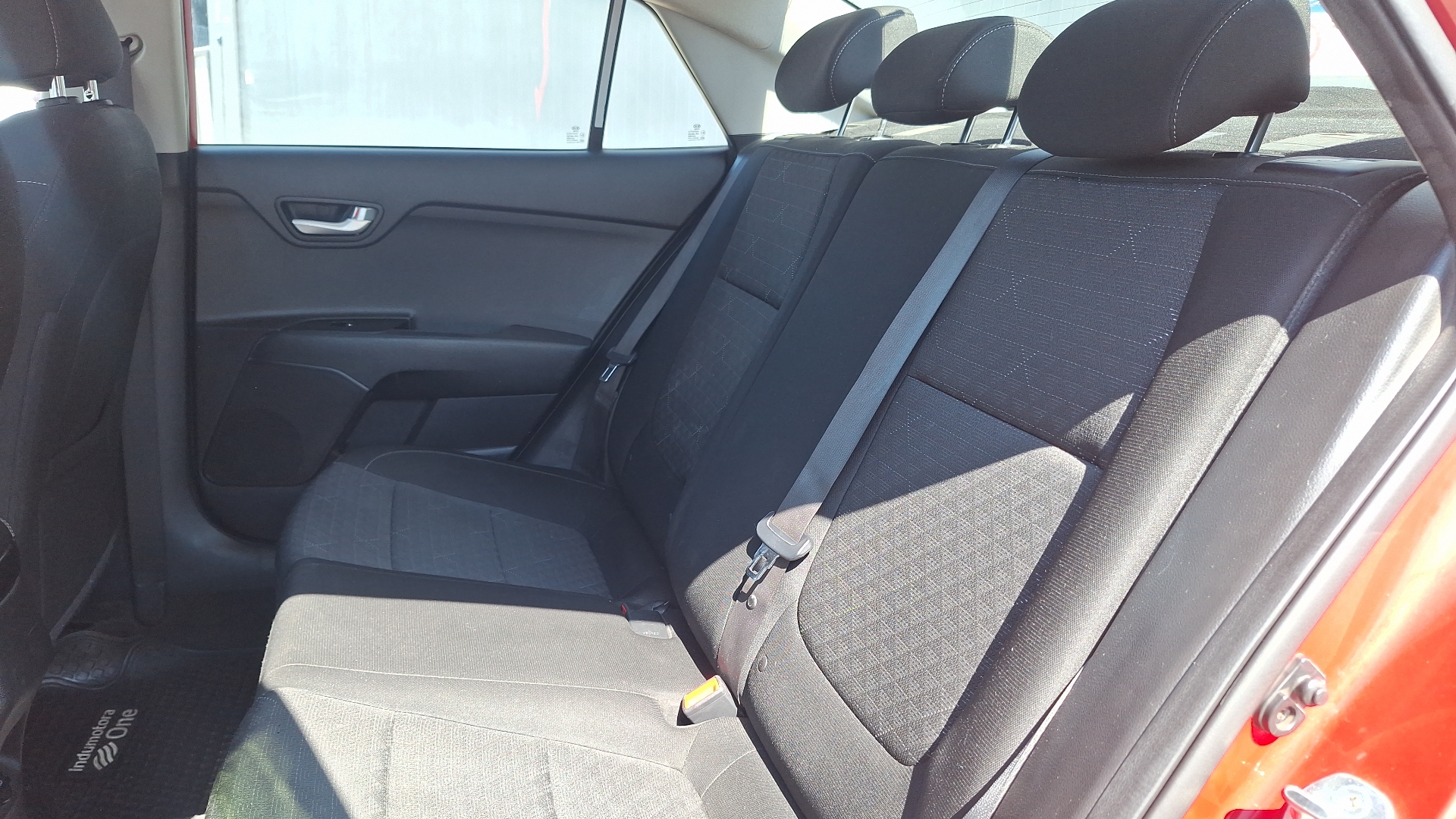 KIA Rio4 — foto 13 de 15