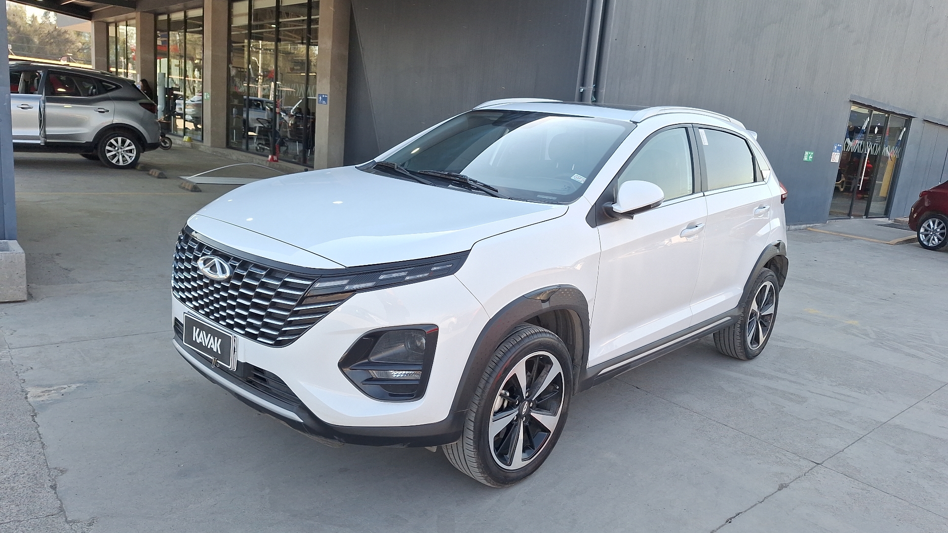 Chery Tiggo 2 Pro