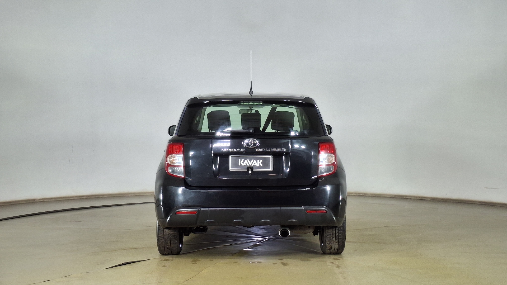 Toyota Urban Cruiser — foto 5 de 15