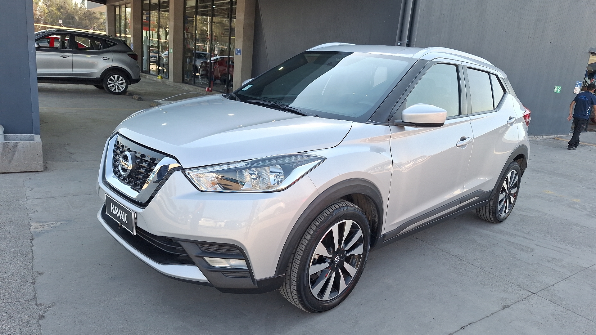 Nissan Kicks