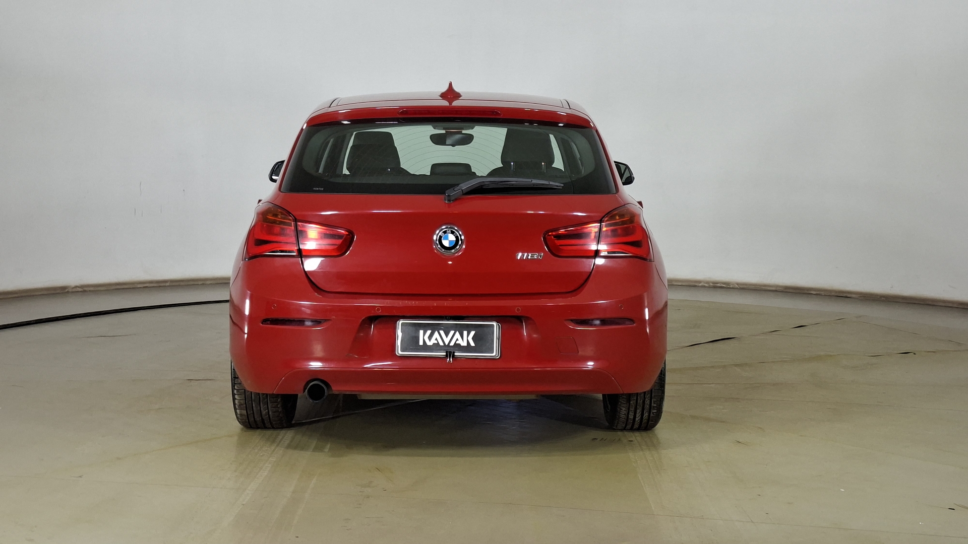 BMW Serie 1 — foto 5 de 16