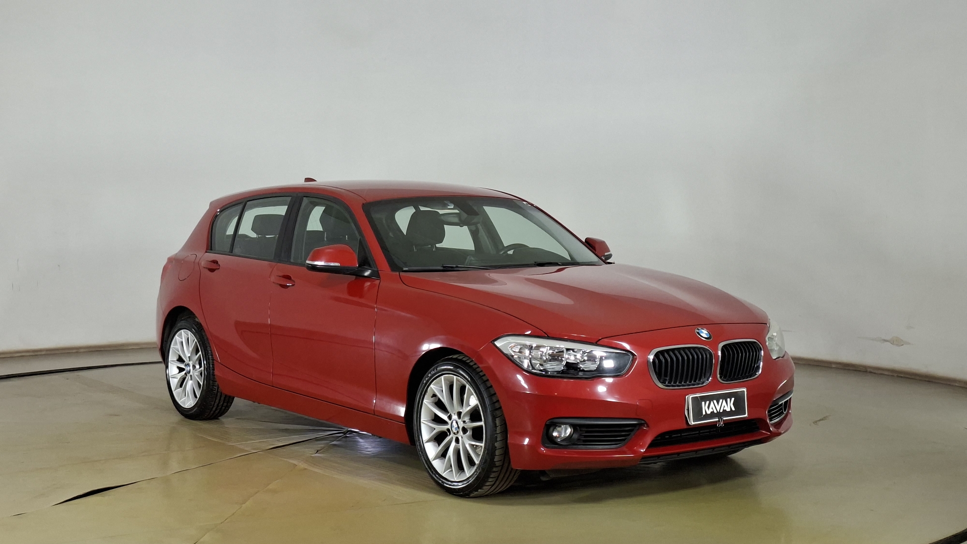 BMW Serie 1 — foto 3 de 16