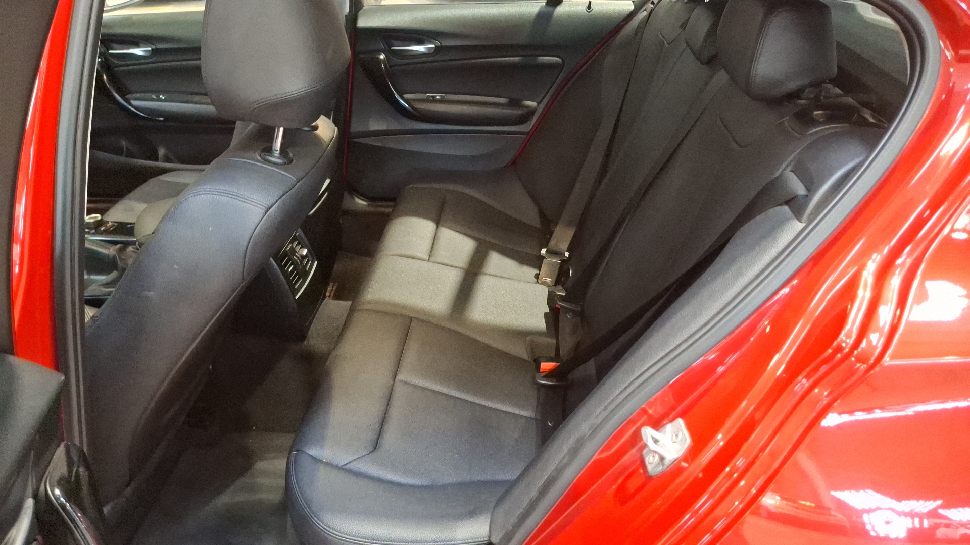 BMW Serie 1 — foto 14 de 16