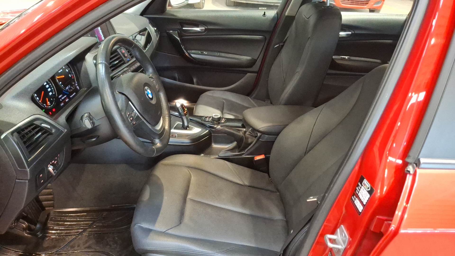 BMW Serie 1 — foto 13 de 16