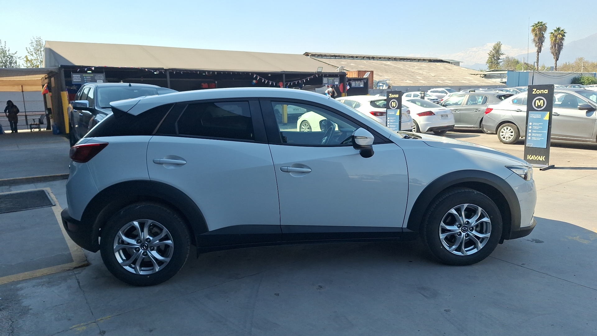 Mazda CX-3 — foto 5 de 15